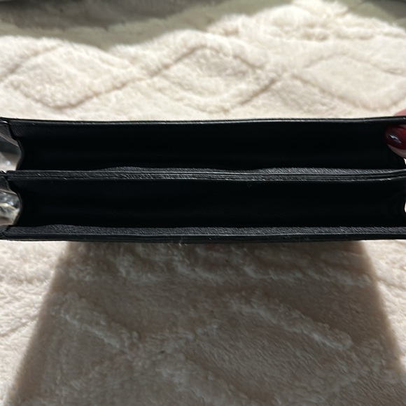 Top handle bag with cross body strap! New! - Picture 4 of 9